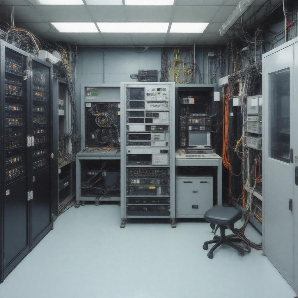HP 3000